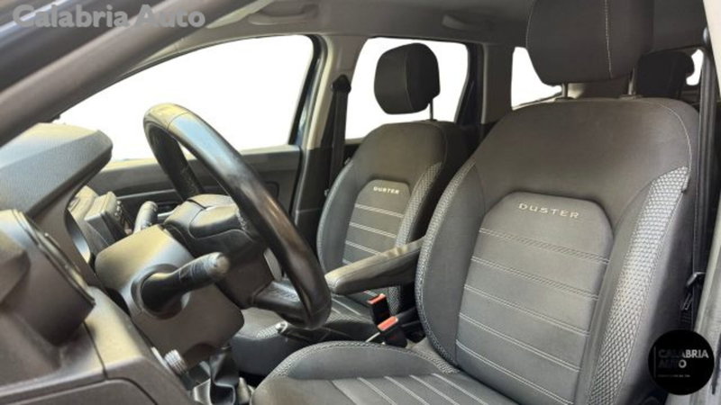 Dacia Duster usata a Reggio Calabria (9)