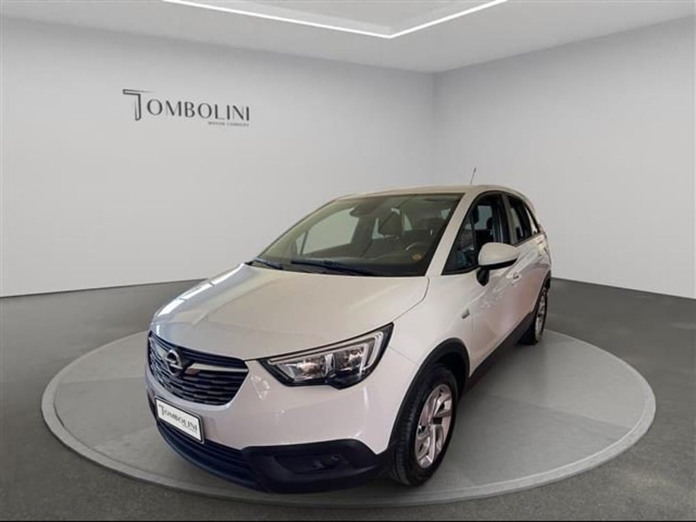 Opel Crossland X usata a Macerata (2)