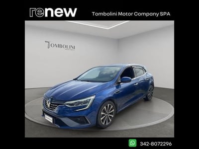 Renault Megane E-Tech Electric E-Tech Evolution ER EV60 130cv AC7 del 2021 usata a Civitanova Marche