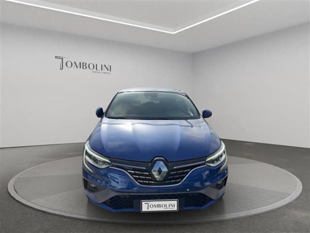 Renault Megane E-Tech Electric usata a Macerata (3)