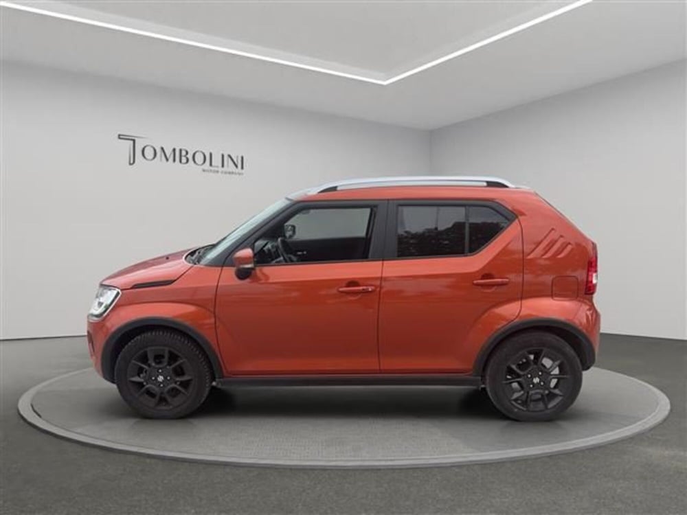 Suzuki Ignis usata a Macerata (5)