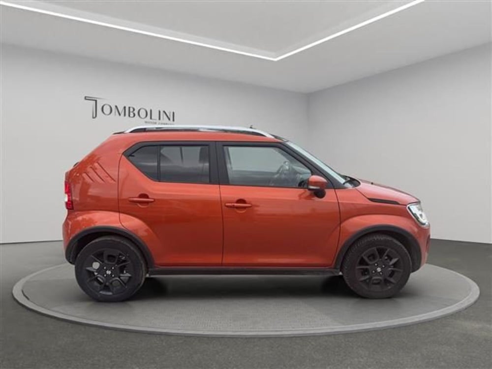 Suzuki Ignis usata a Macerata (9)