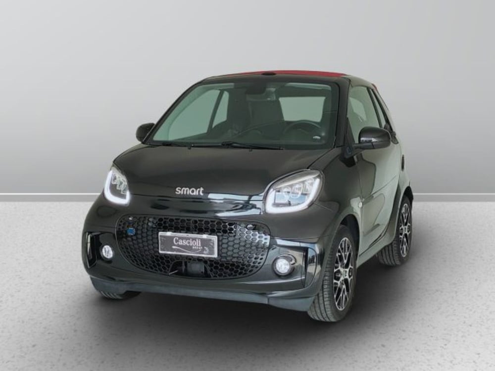 smart Fortwo Cabrio usata a Teramo