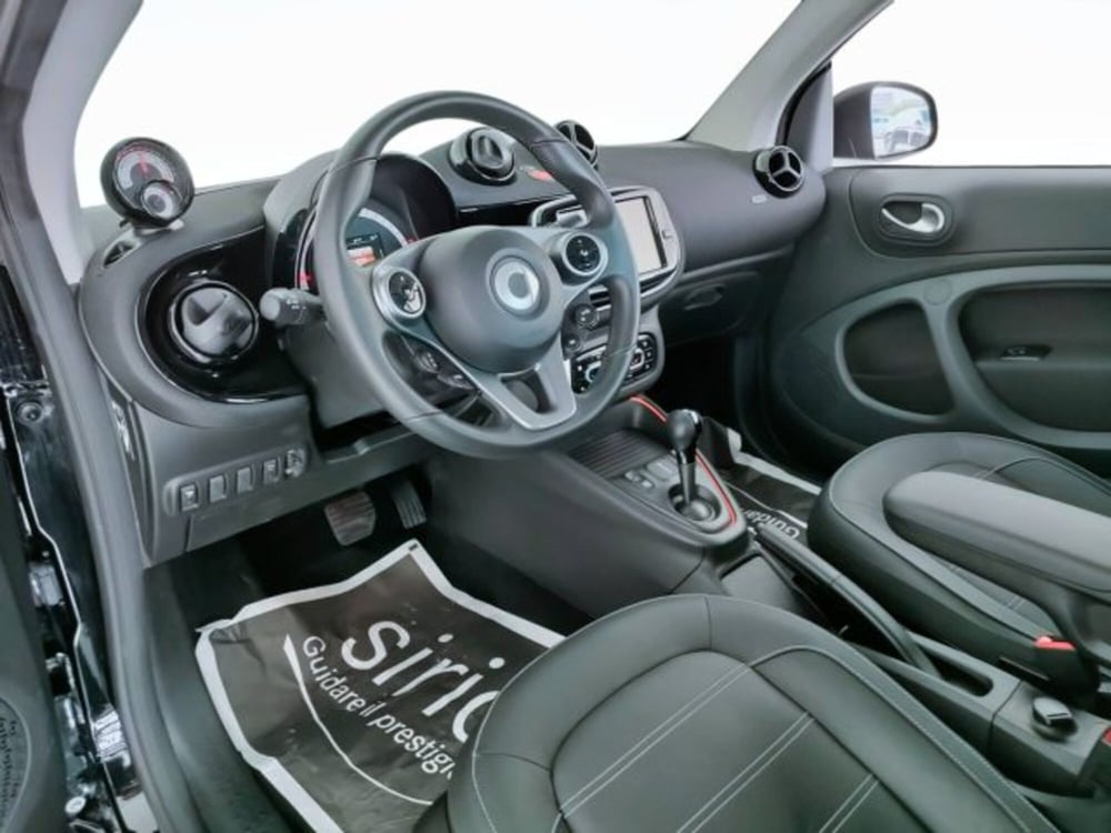 smart Fortwo Cabrio usata a Teramo (11)