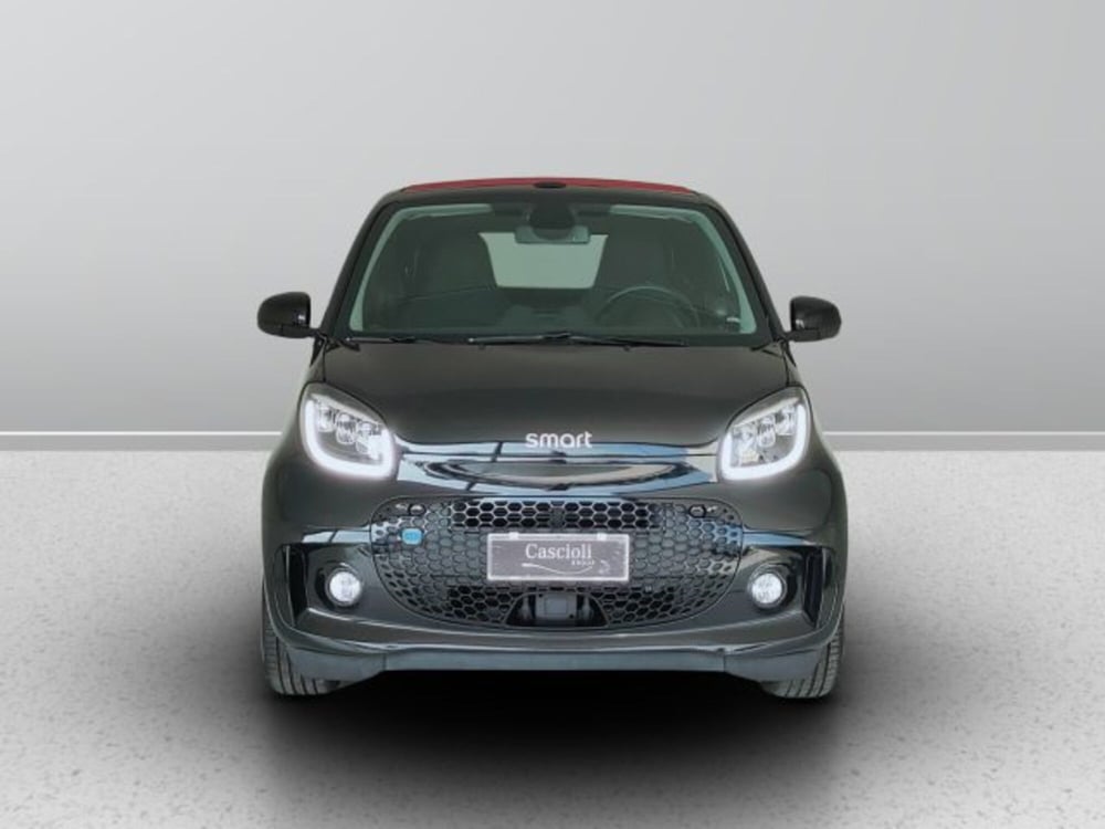 smart Fortwo Cabrio usata a Teramo (2)