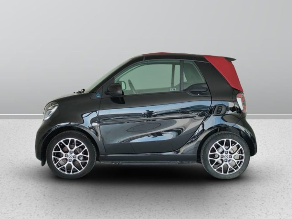 smart Fortwo Cabrio usata a Teramo (3)