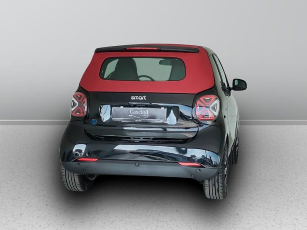 smart Fortwo Cabrio usata a Teramo (6)