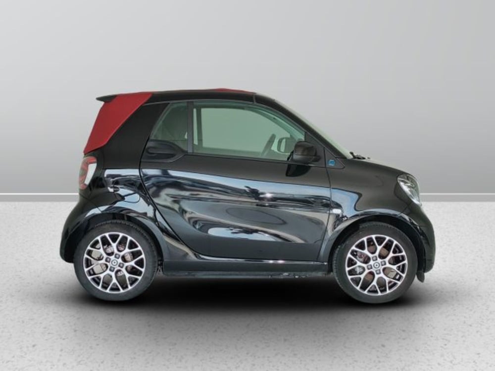 smart Fortwo Cabrio usata a Teramo (7)