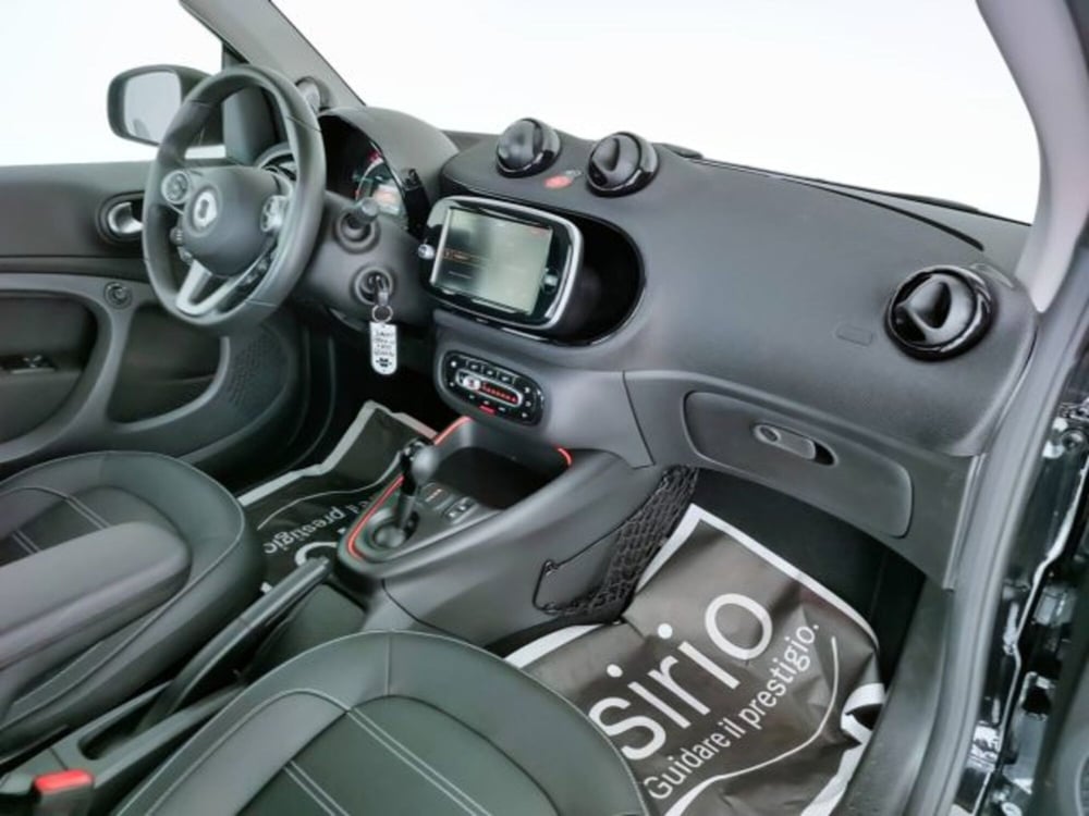 smart Fortwo Cabrio usata a Teramo (9)