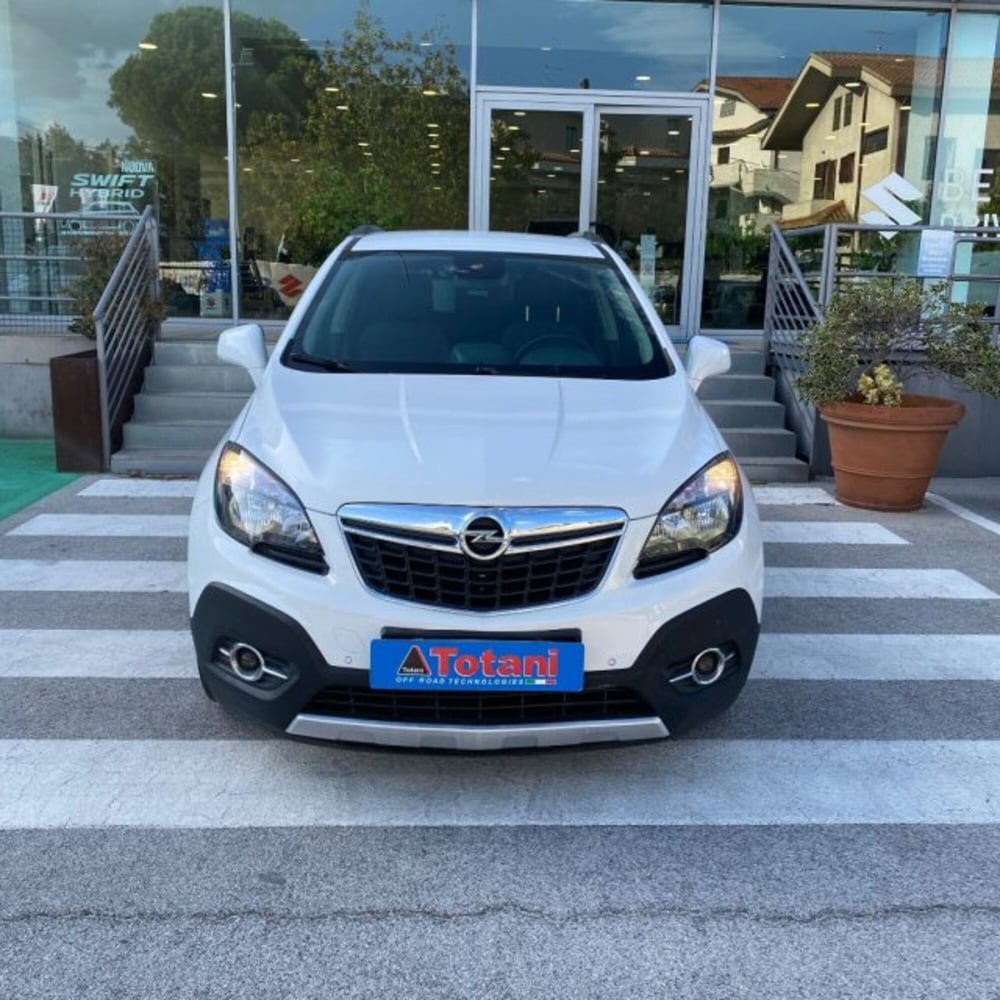 Opel Mokka usata a L'Aquila (10)