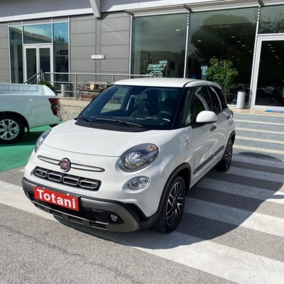 Fiat 500L 1.6 Multijet 120 CV Cross  del 2019 usata a L&#039;Aquila