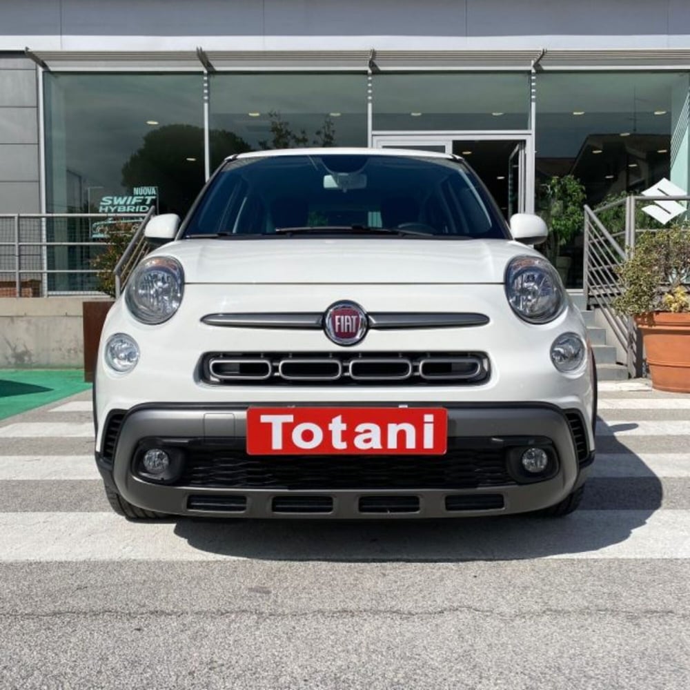 Fiat 500L usata a L'Aquila (9)