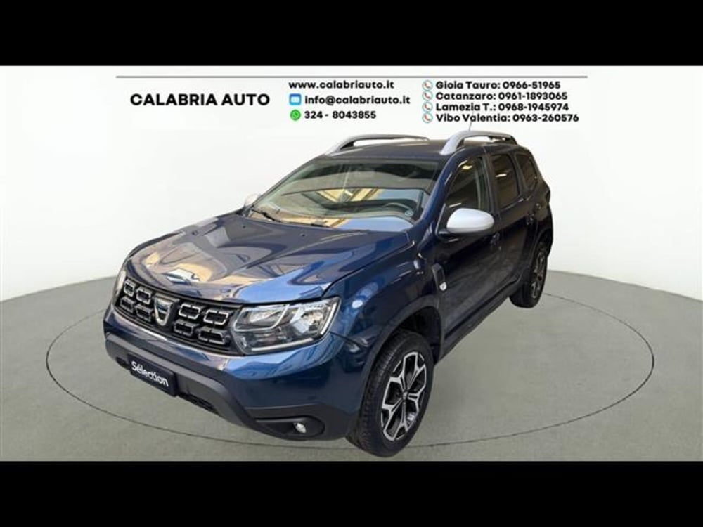 Dacia Duster usata a Reggio Calabria