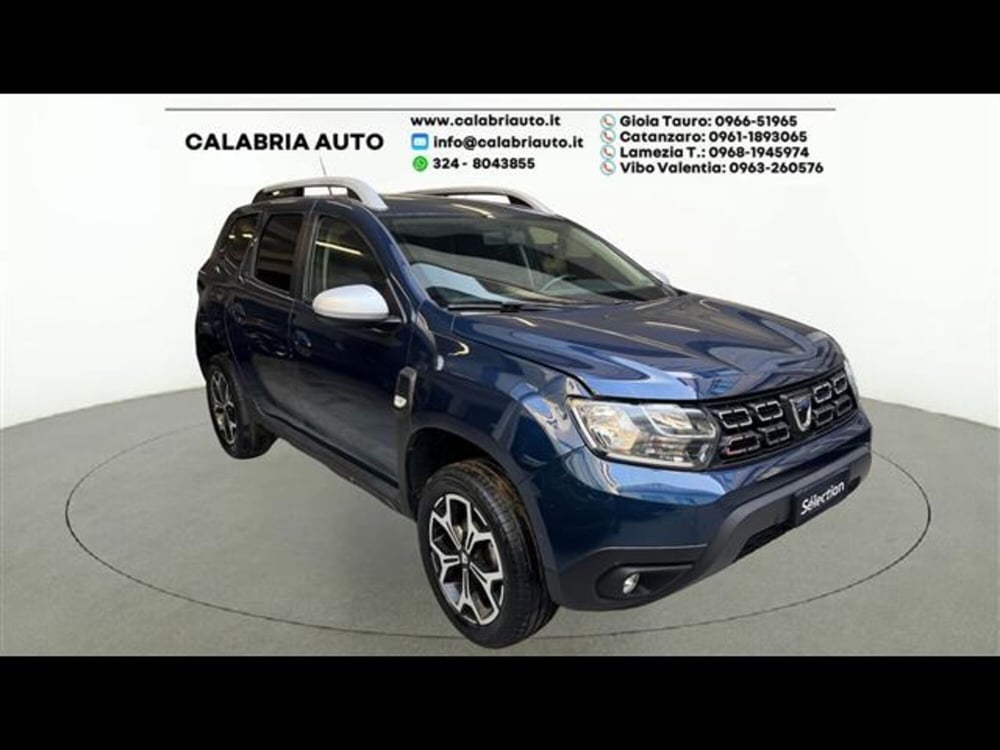 Dacia Duster usata a Reggio Calabria (2)