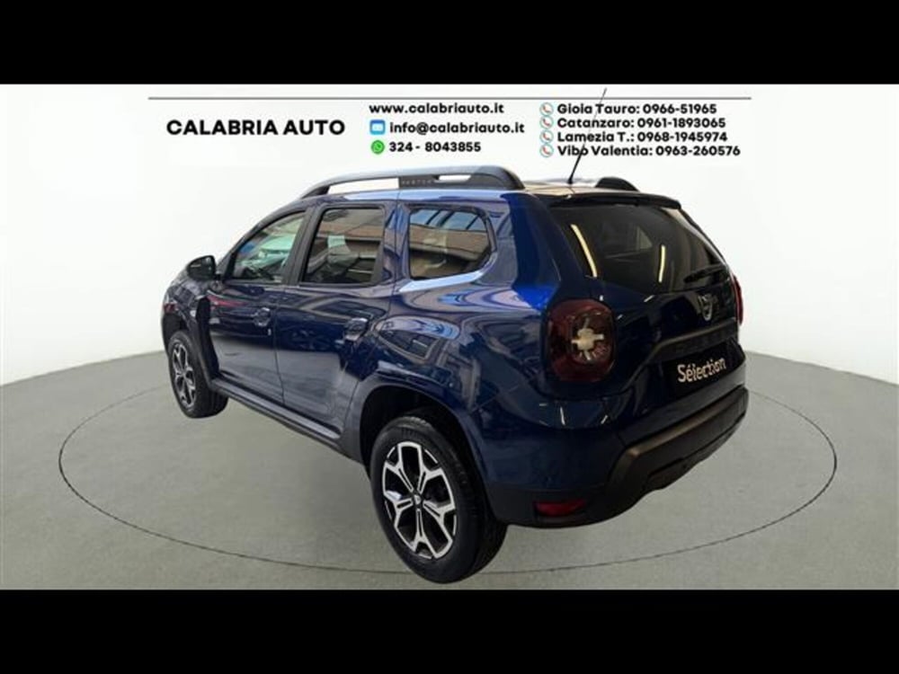 Dacia Duster usata a Reggio Calabria (3)