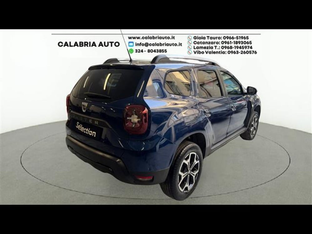 Dacia Duster usata a Reggio Calabria (4)