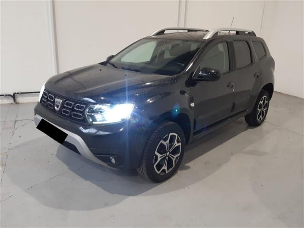 Dacia Duster usata a Asti