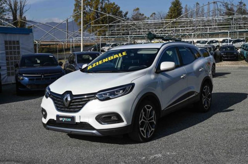 Renault Kadjar usata a Torino