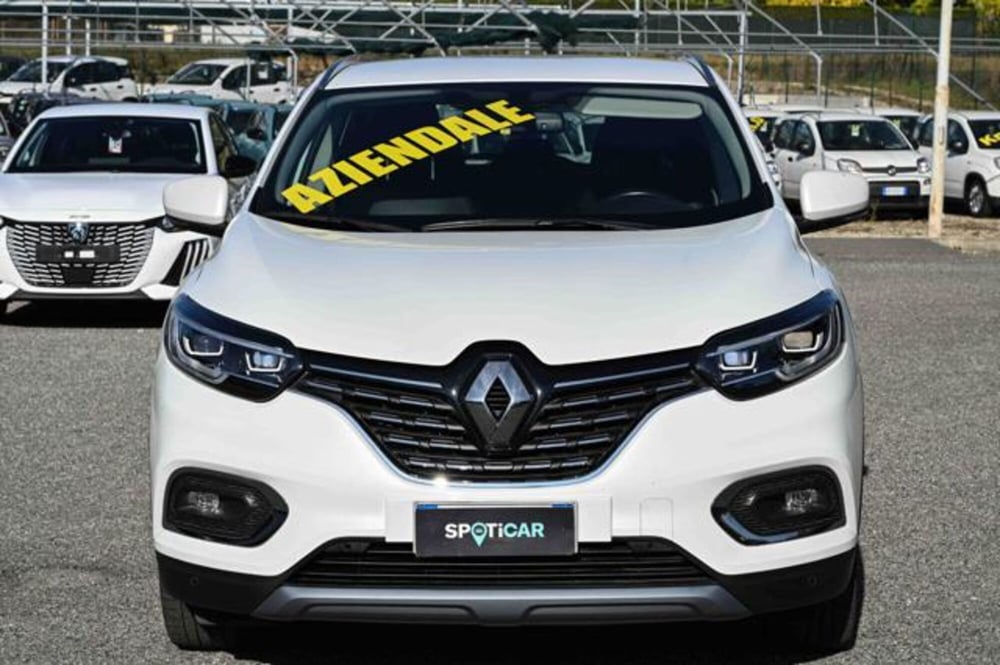 Renault Kadjar usata a Torino (2)