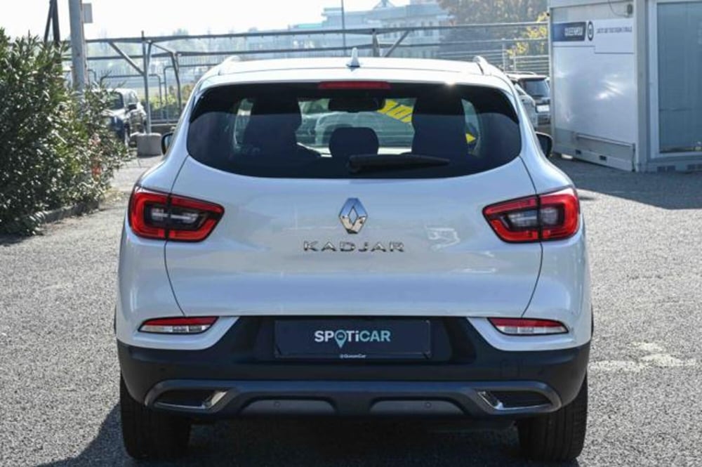 Renault Kadjar usata a Torino (6)