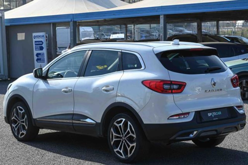 Renault Kadjar usata a Torino (7)