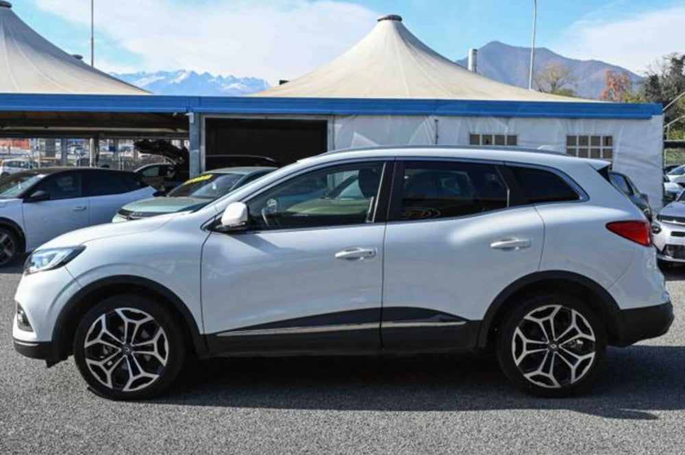 Renault Kadjar usata a Torino (8)