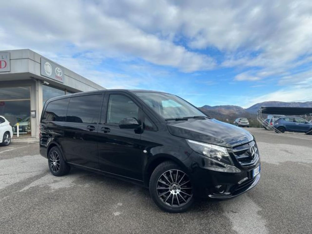 Mercedes-Benz Vito usata a Pordenone