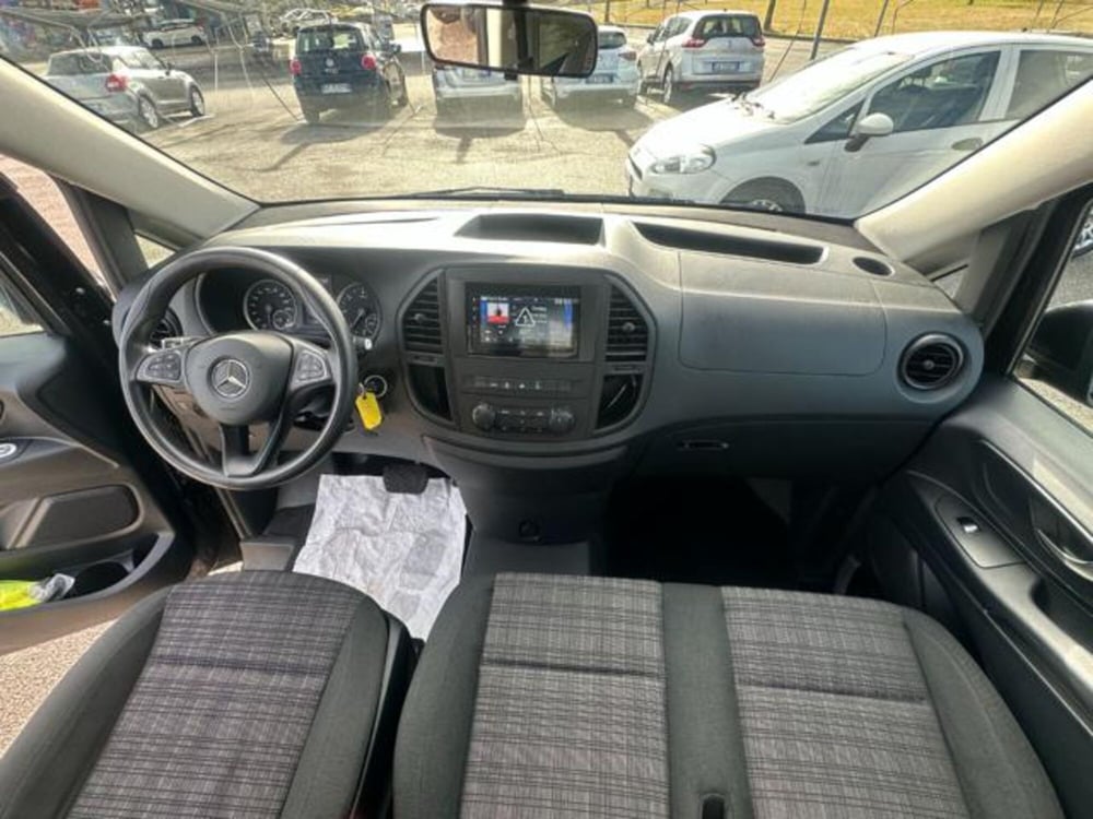 Mercedes-Benz Vito usata a Pordenone (15)