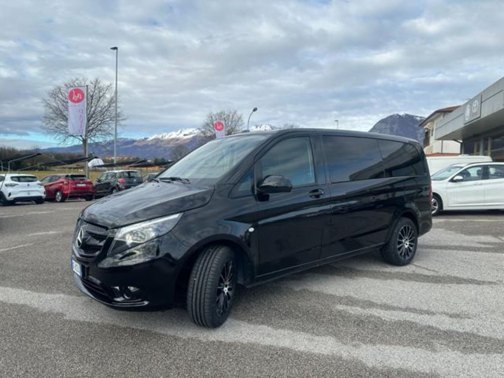 Mercedes-Benz Vito usata a Pordenone (2)