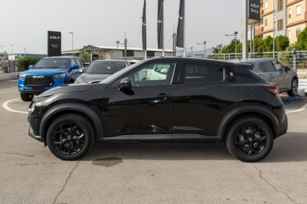 Nissan Juke usata a Latina (4)