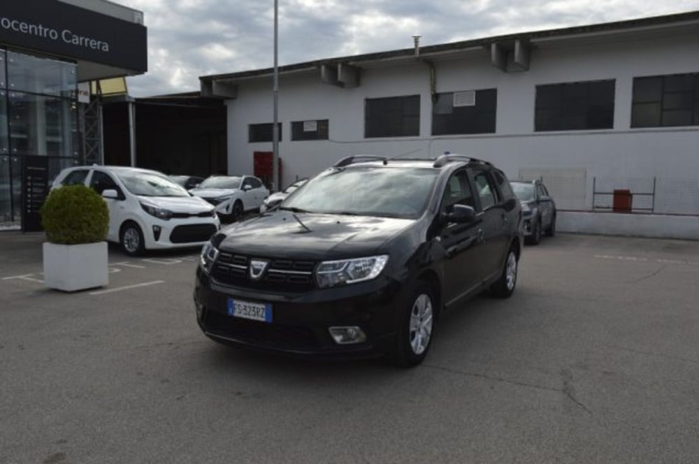 Dacia Logan usata a Latina (3)