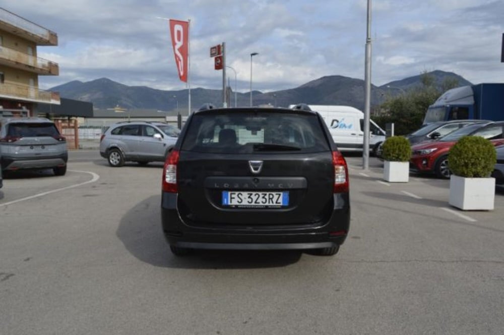 Dacia Logan usata a Latina (6)