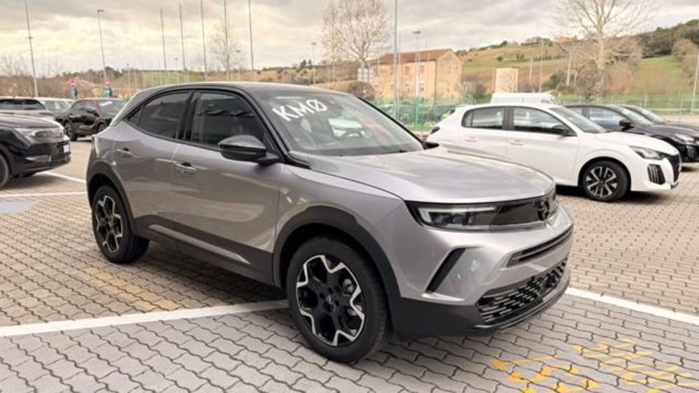 Opel Mokka nuova a Ancona (3)