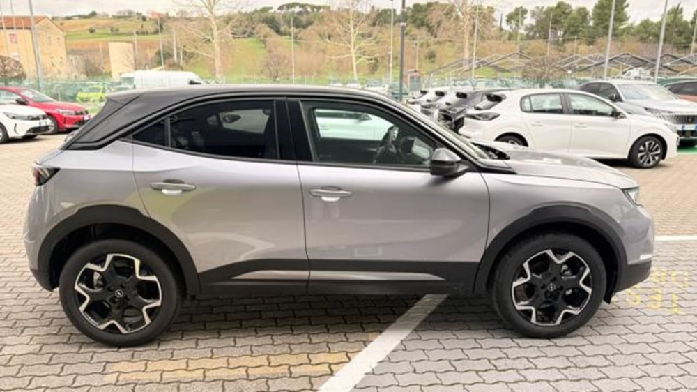 Opel Mokka nuova a Ancona (4)