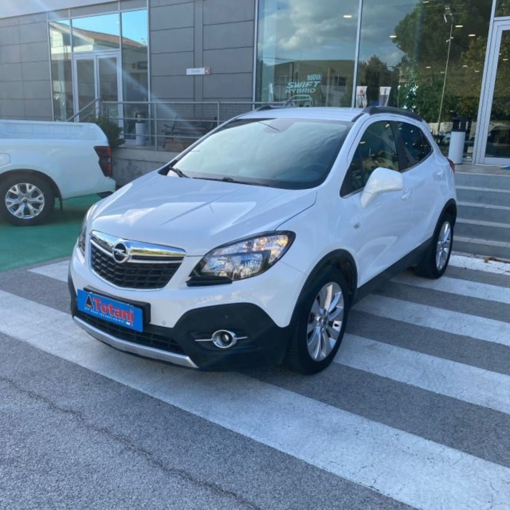 Opel Mokka usata a L'Aquila