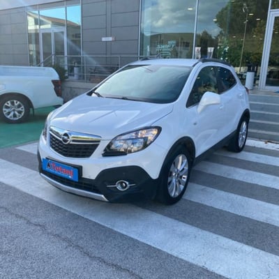 Opel Mokka 1.6 Ecotec 115CV 4x2 Start&amp;Stop Cosmo  del 2015 usata a L&#039;Aquila