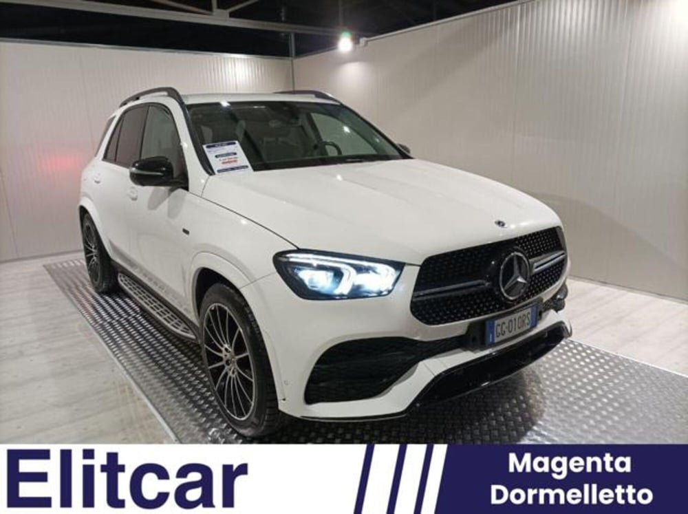 Mercedes-Benz GLE Coupé usata a Milano