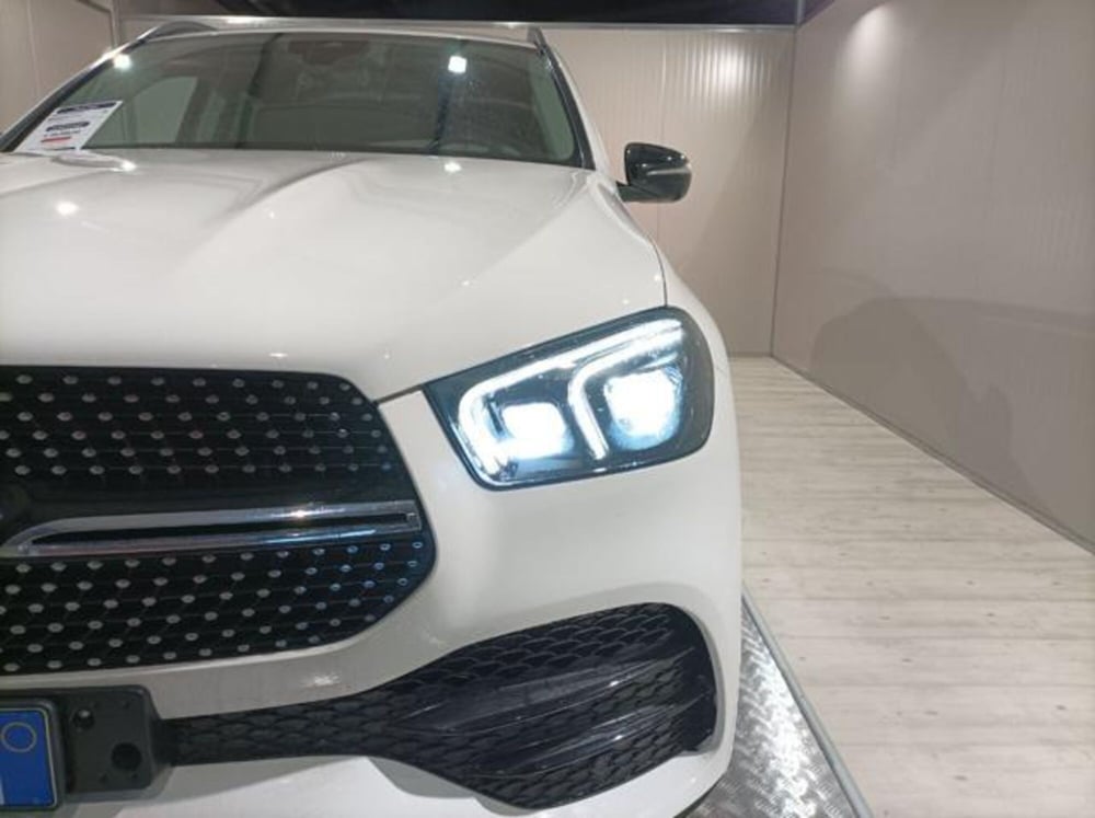 Mercedes-Benz GLE Coupé usata a Milano (2)