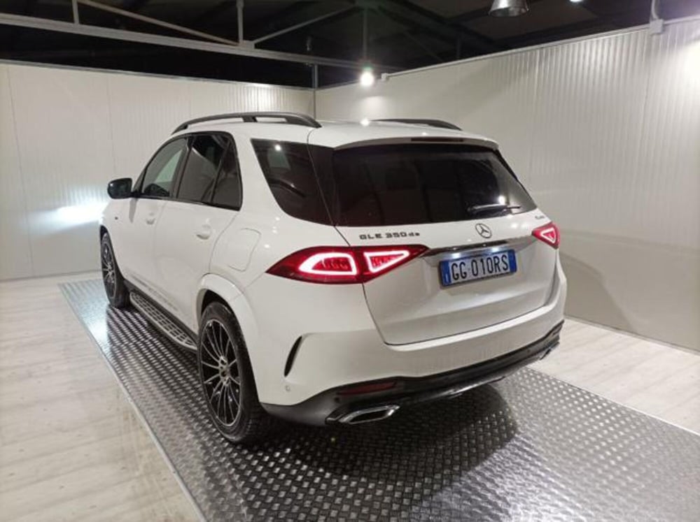 Mercedes-Benz GLE Coupé usata a Milano (3)