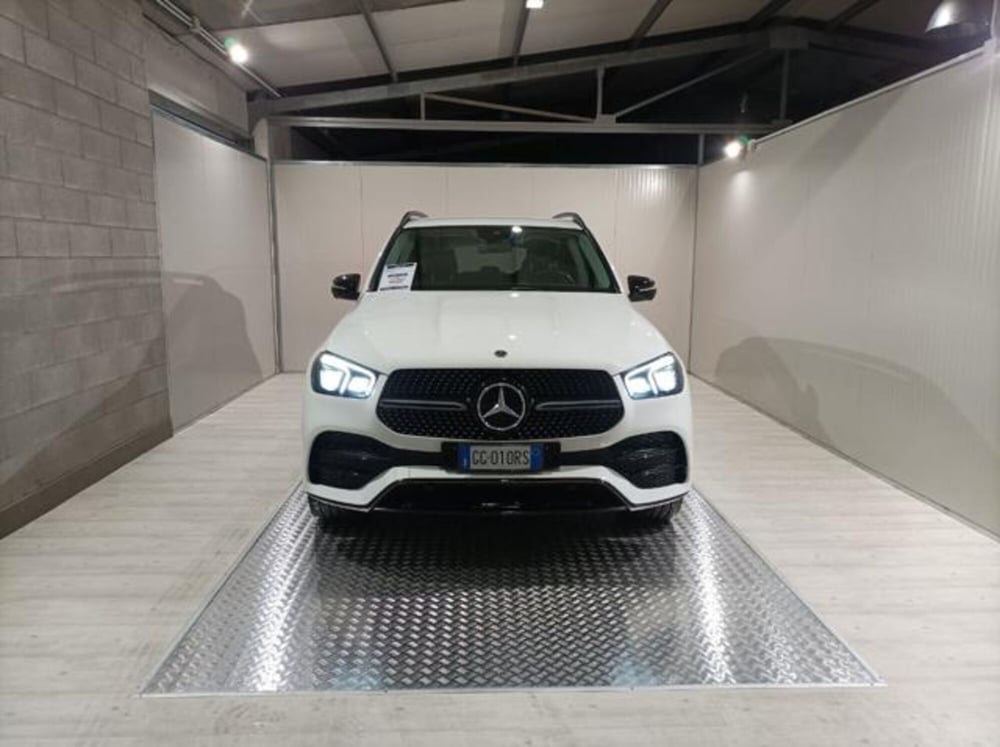 Mercedes-Benz GLE Coupé usata a Milano (4)