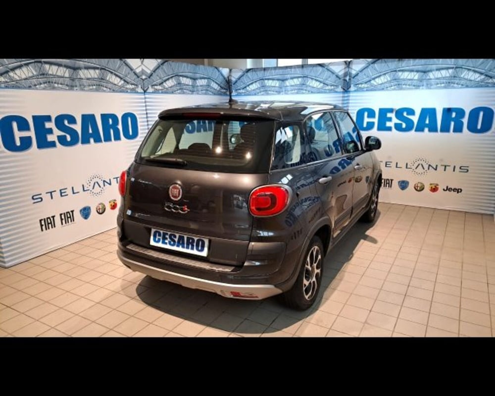 Fiat 500L usata a Aosta (4)