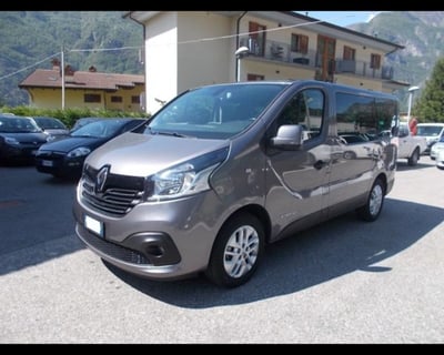 Renault Trafic Furgone T27 1.6 dCi 145CV S&amp;S PC-TN Intens del 2018 usata a Pont Saint Martin