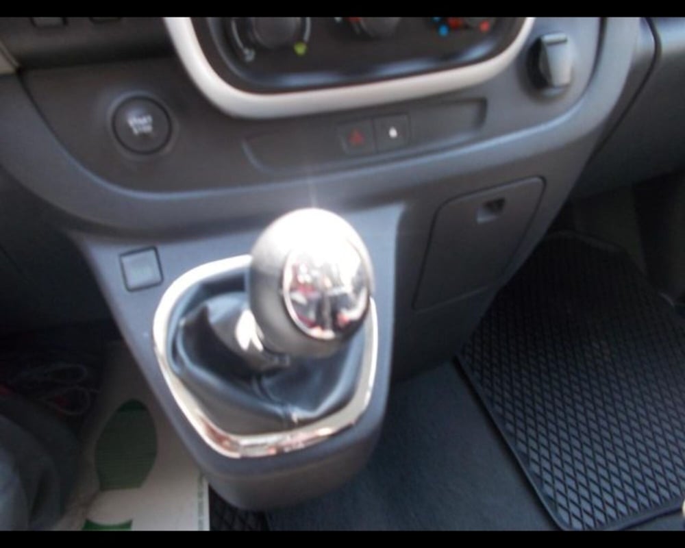 Renault Trafic Furgone usata a Aosta (11)