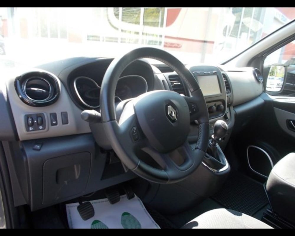 Renault Trafic Furgone usata a Aosta (6)