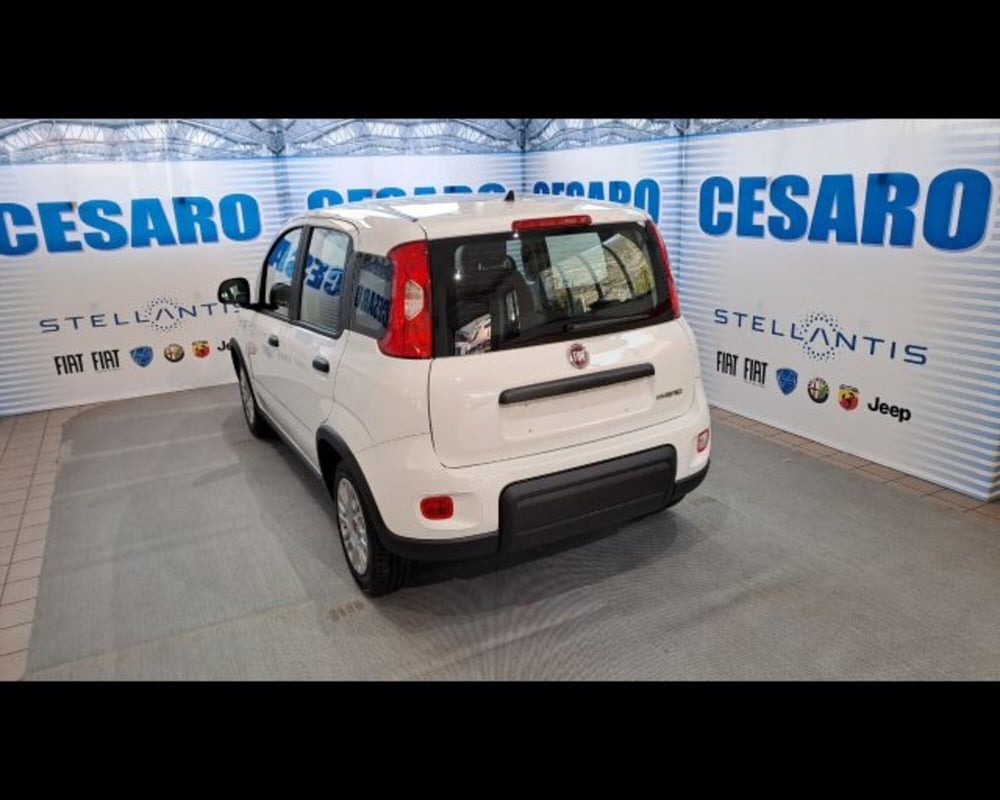 Fiat Panda nuova a Aosta (3)