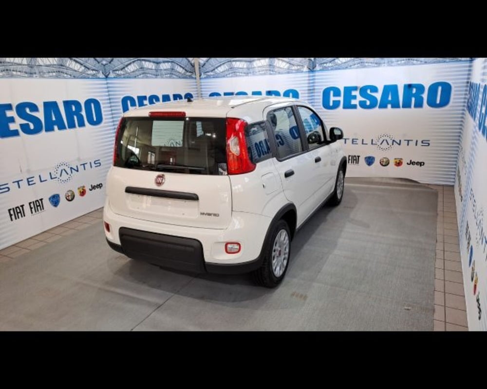 Fiat Panda nuova a Aosta (4)