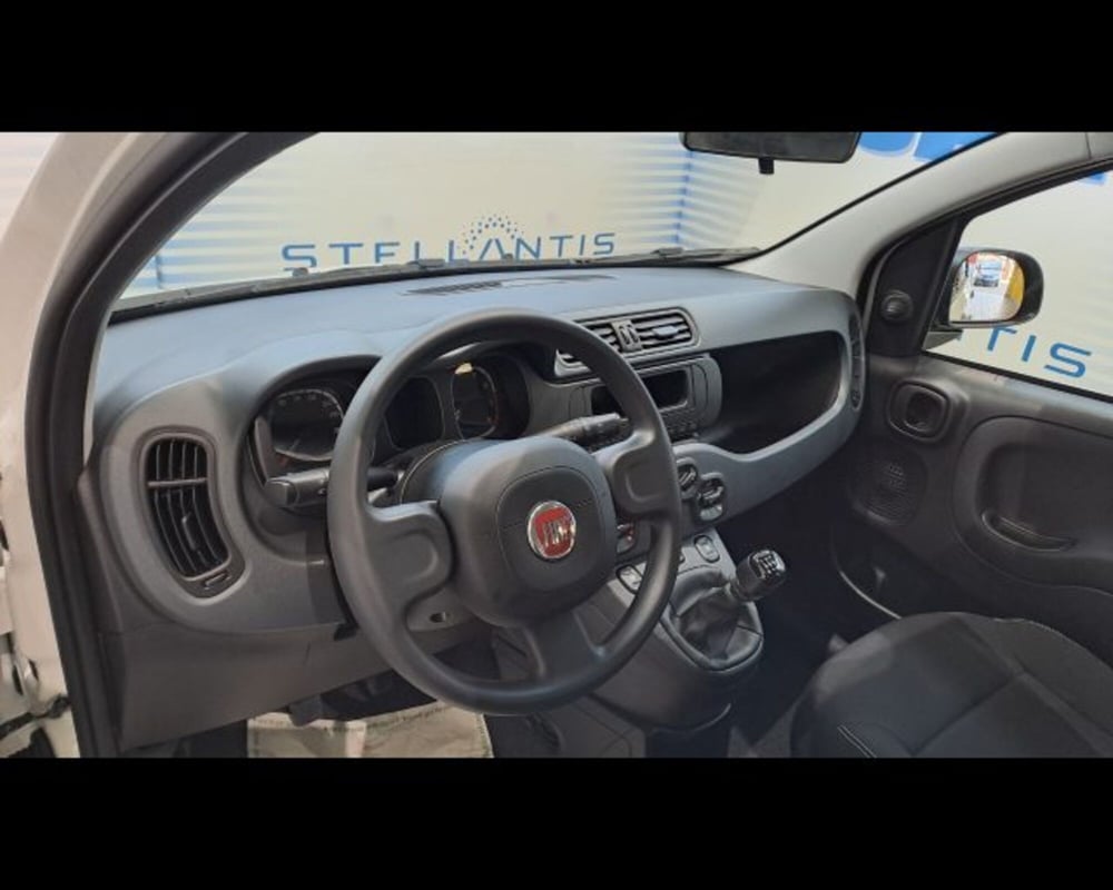 Fiat Panda nuova a Aosta (6)