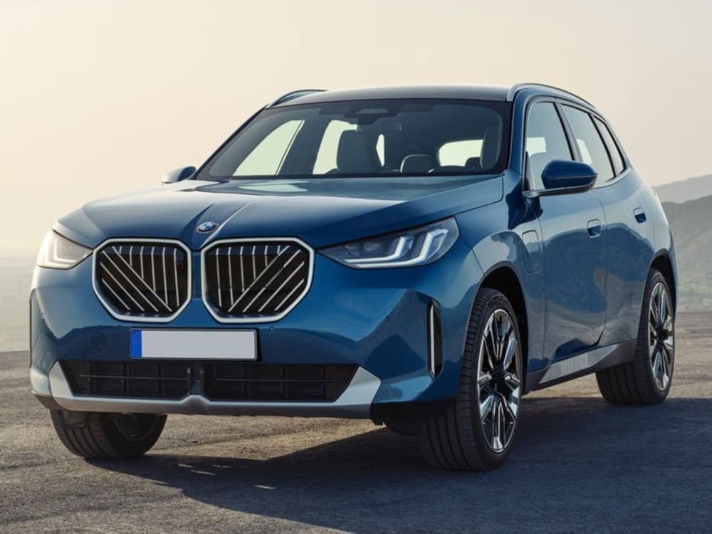 BMW X3 nuova a Torino (3)