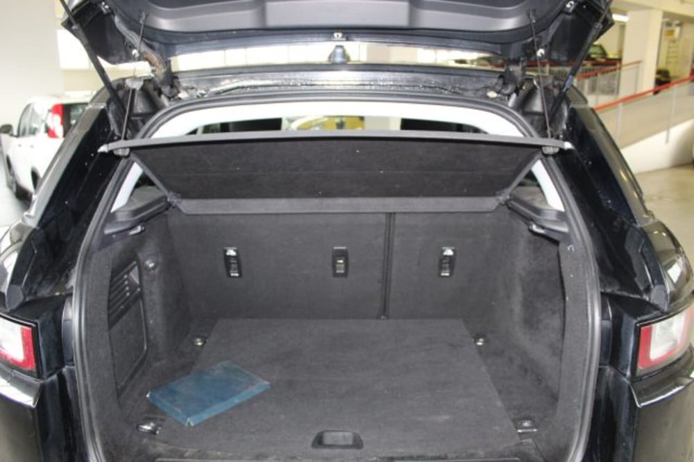 Land Rover Range Rover Evoque usata a Terni (10)