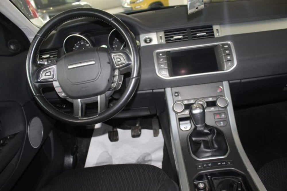 Land Rover Range Rover Evoque usata a Terni (11)